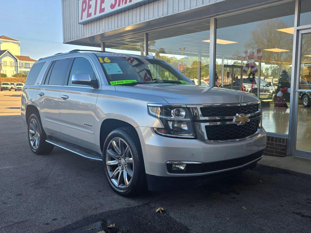 used 2016 Chevrolet Tahoe car, priced at $20,595