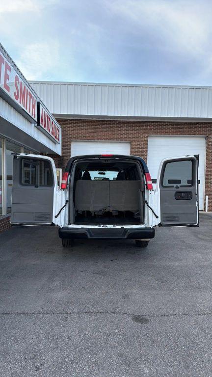 used 2017 Chevrolet Express 2500 car, priced at $22,995