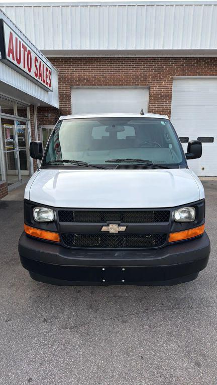 used 2017 Chevrolet Express 2500 car, priced at $22,995