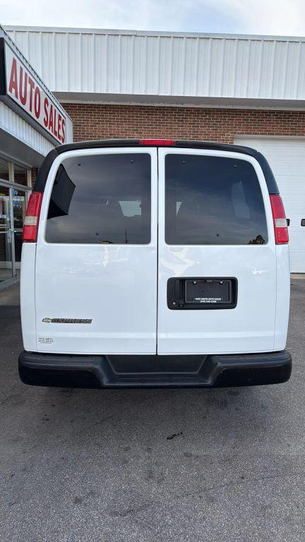 used 2017 Chevrolet Express 2500 car, priced at $22,995