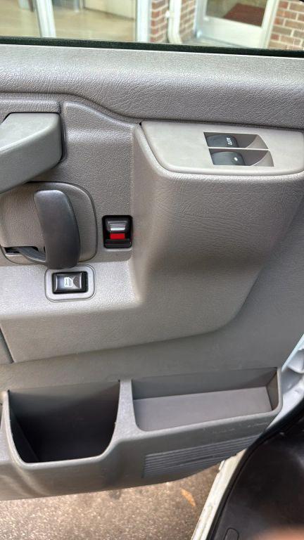 used 2017 Chevrolet Express 2500 car, priced at $22,995