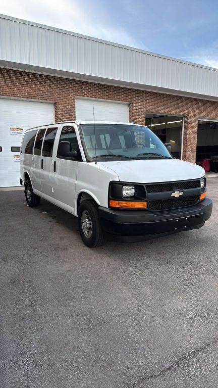 used 2017 Chevrolet Express 2500 car, priced at $22,995