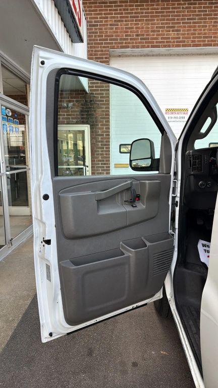 used 2017 Chevrolet Express 2500 car, priced at $22,995