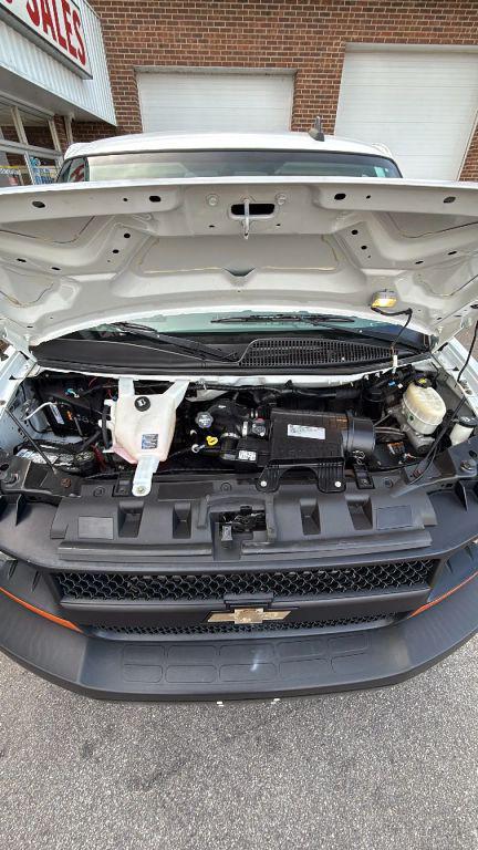used 2017 Chevrolet Express 2500 car, priced at $22,995