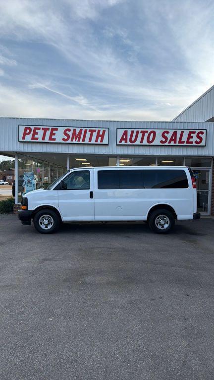 used 2017 Chevrolet Express 2500 car, priced at $22,995
