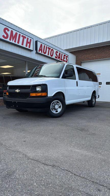 used 2017 Chevrolet Express 2500 car, priced at $22,995