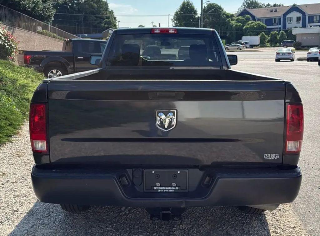 used 2019 Ram 1500 car, priced at $20,995