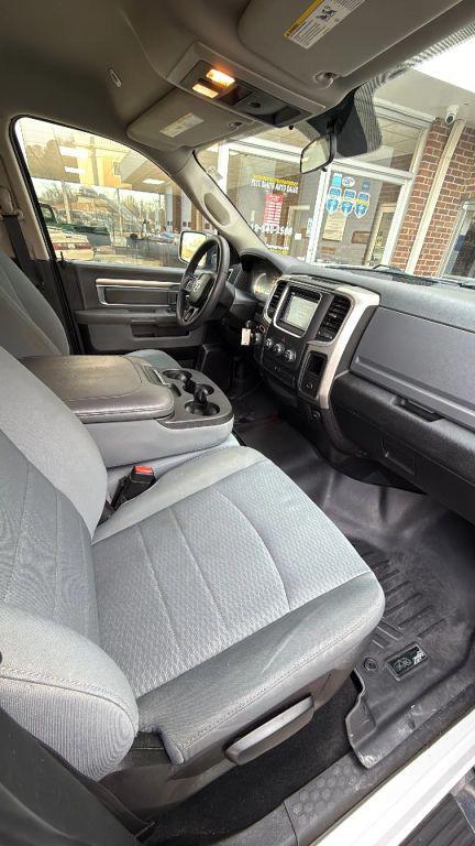 used 2019 Ram 1500 car, priced at $16,995