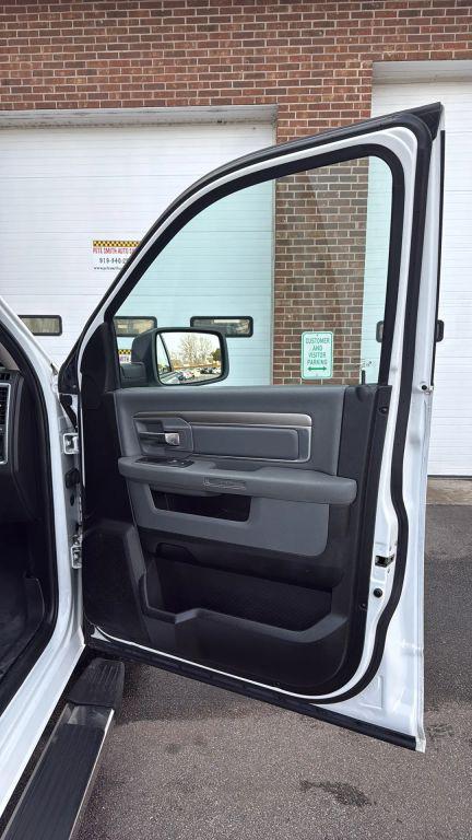 used 2019 Ram 1500 car, priced at $16,995