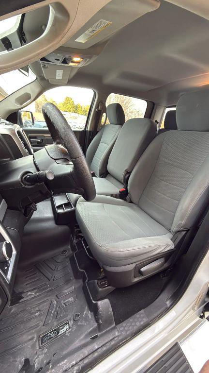 used 2019 Ram 1500 car, priced at $16,995