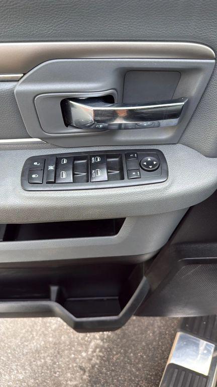 used 2019 Ram 1500 car, priced at $16,995
