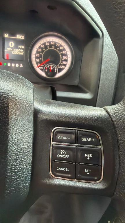 used 2019 Ram 1500 car, priced at $16,995