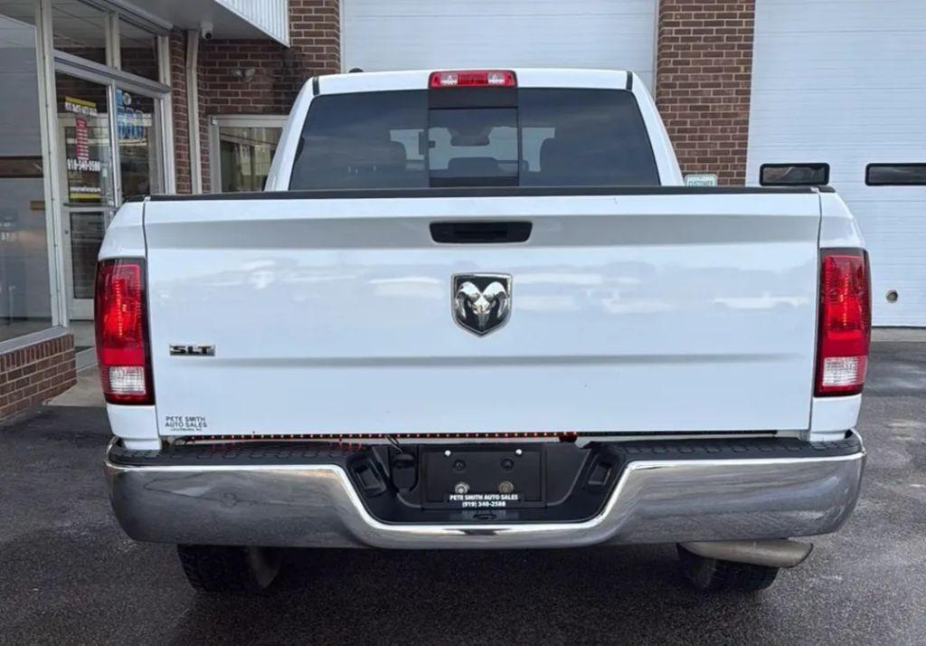 used 2019 Ram 1500 car, priced at $16,995