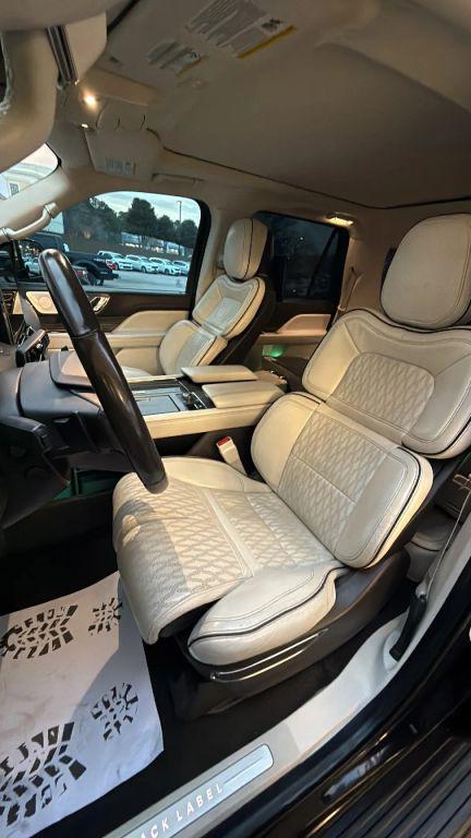 used 2019 Lincoln Navigator L car, priced at $36,995