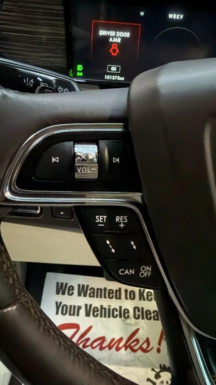 used 2019 Lincoln Navigator L car, priced at $36,995