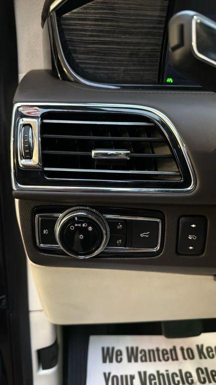 used 2019 Lincoln Navigator L car, priced at $36,995