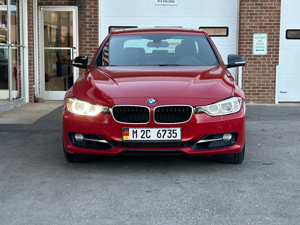 used 2015 BMW 328 car, priced at $9,995