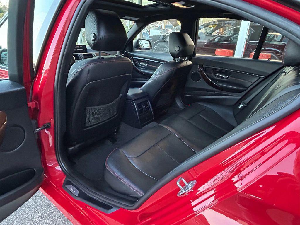 used 2015 BMW 328 car, priced at $9,995