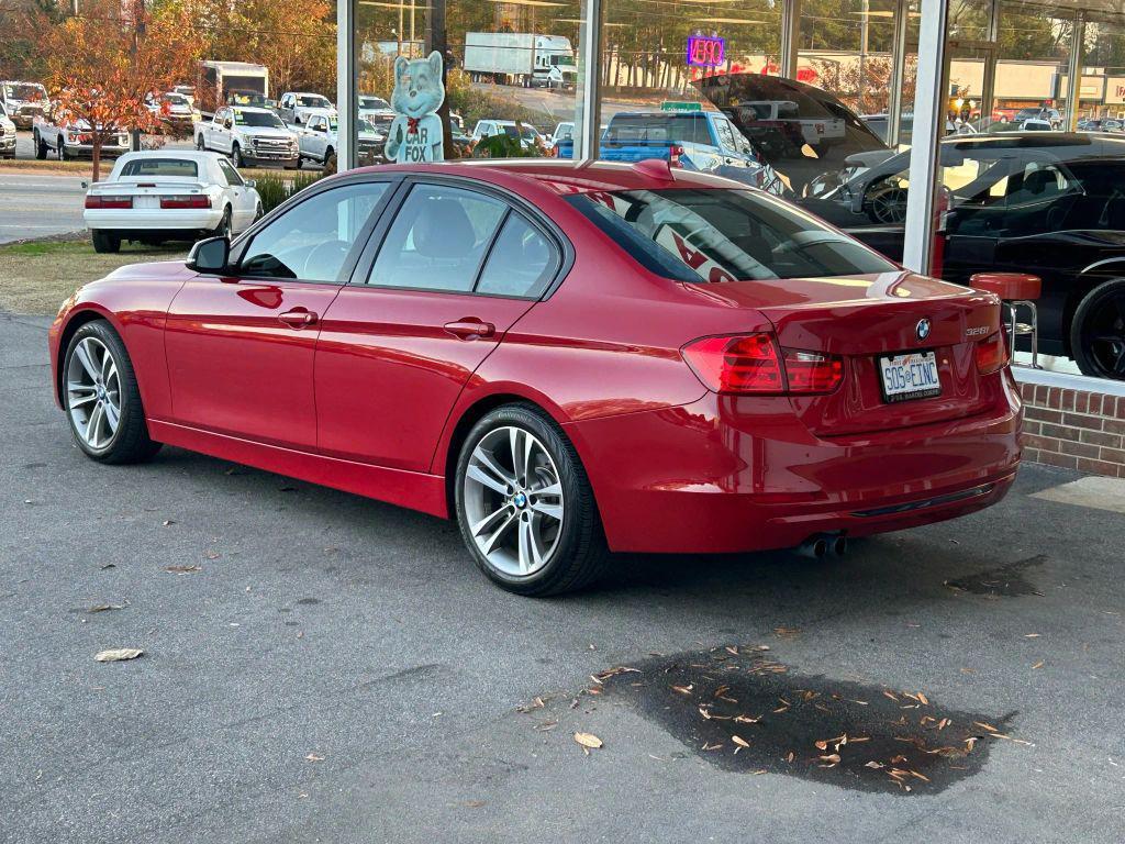used 2015 BMW 328 car, priced at $9,995