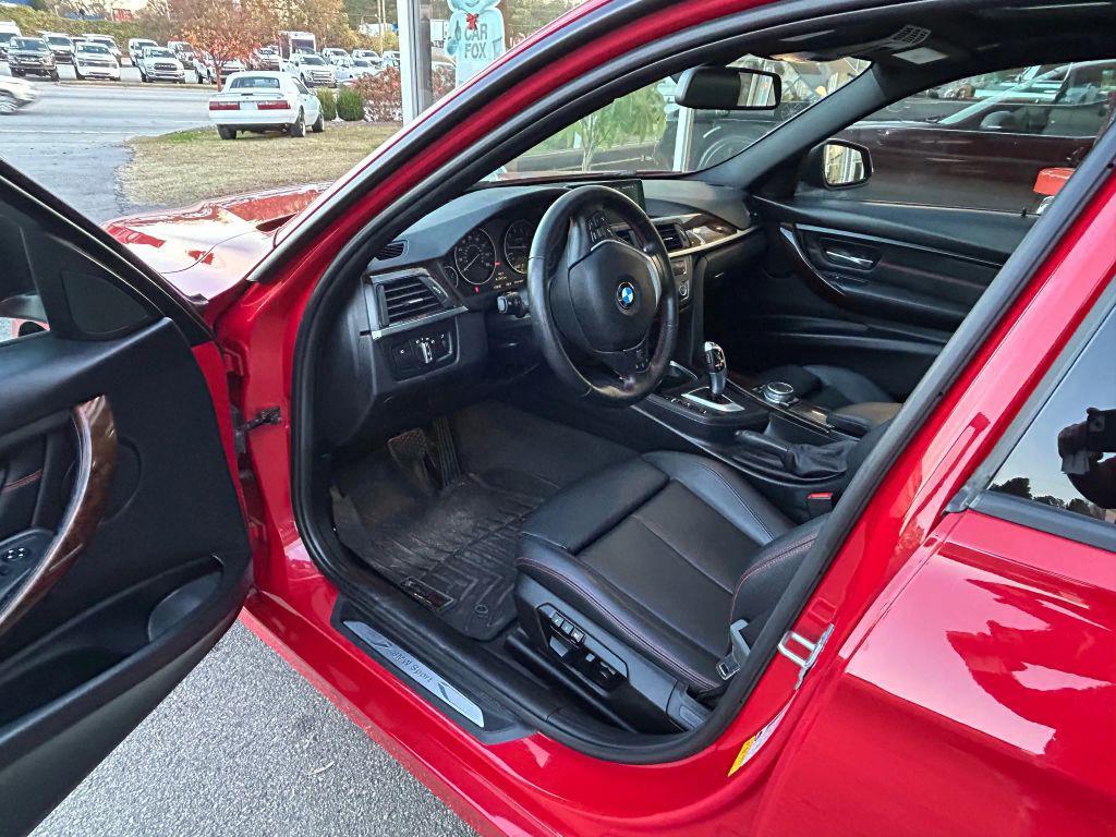 used 2015 BMW 328 car, priced at $9,995