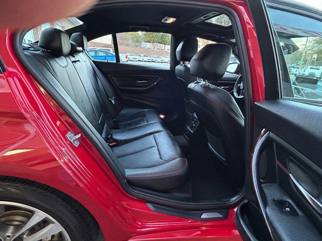 used 2015 BMW 328 car, priced at $9,995