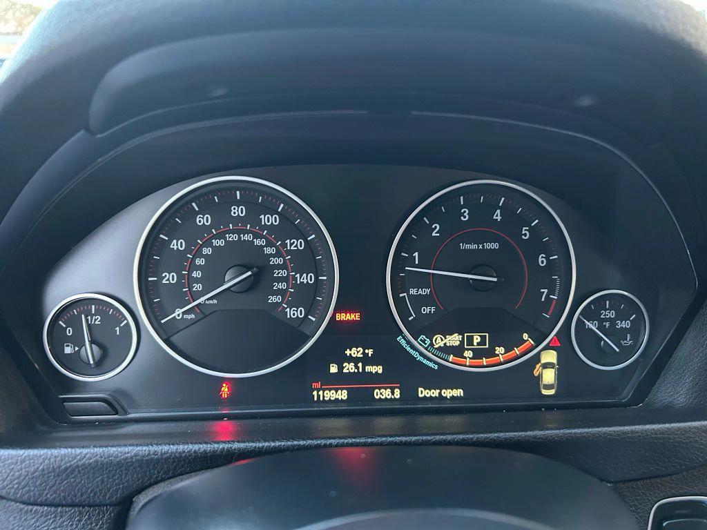 used 2015 BMW 328 car, priced at $9,995