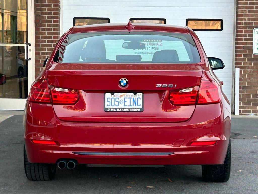 used 2015 BMW 328 car, priced at $9,995