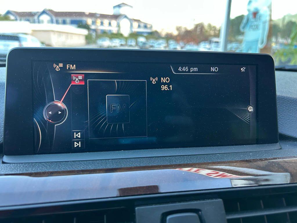 used 2015 BMW 328 car, priced at $9,995