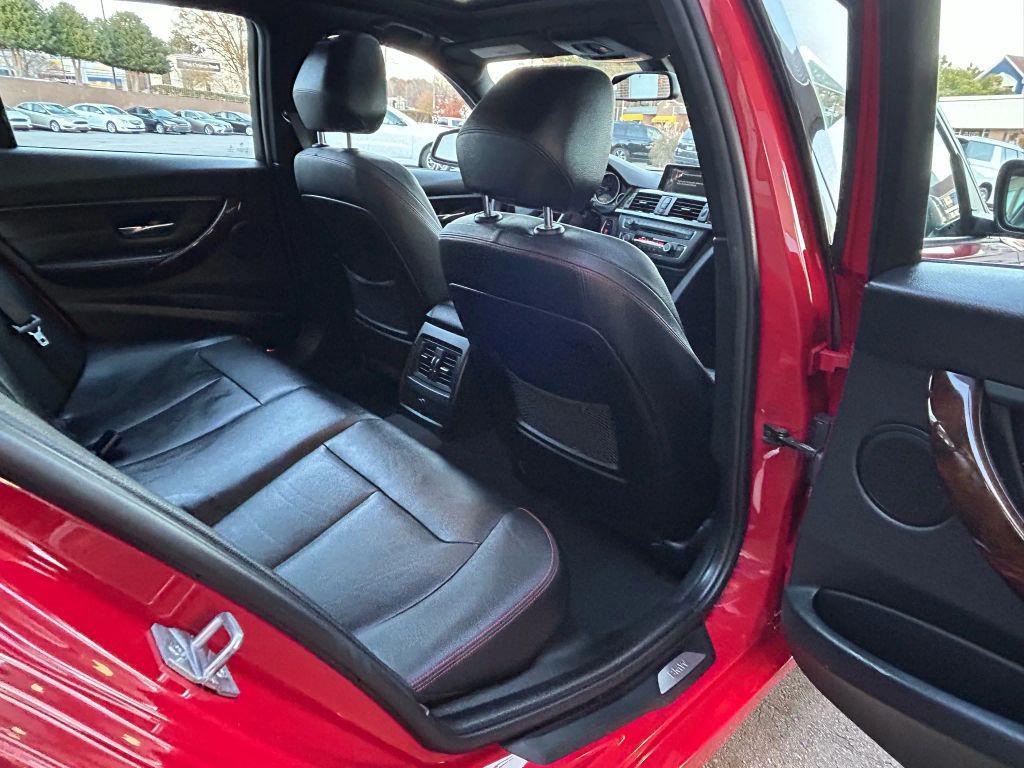 used 2015 BMW 328 car, priced at $9,995