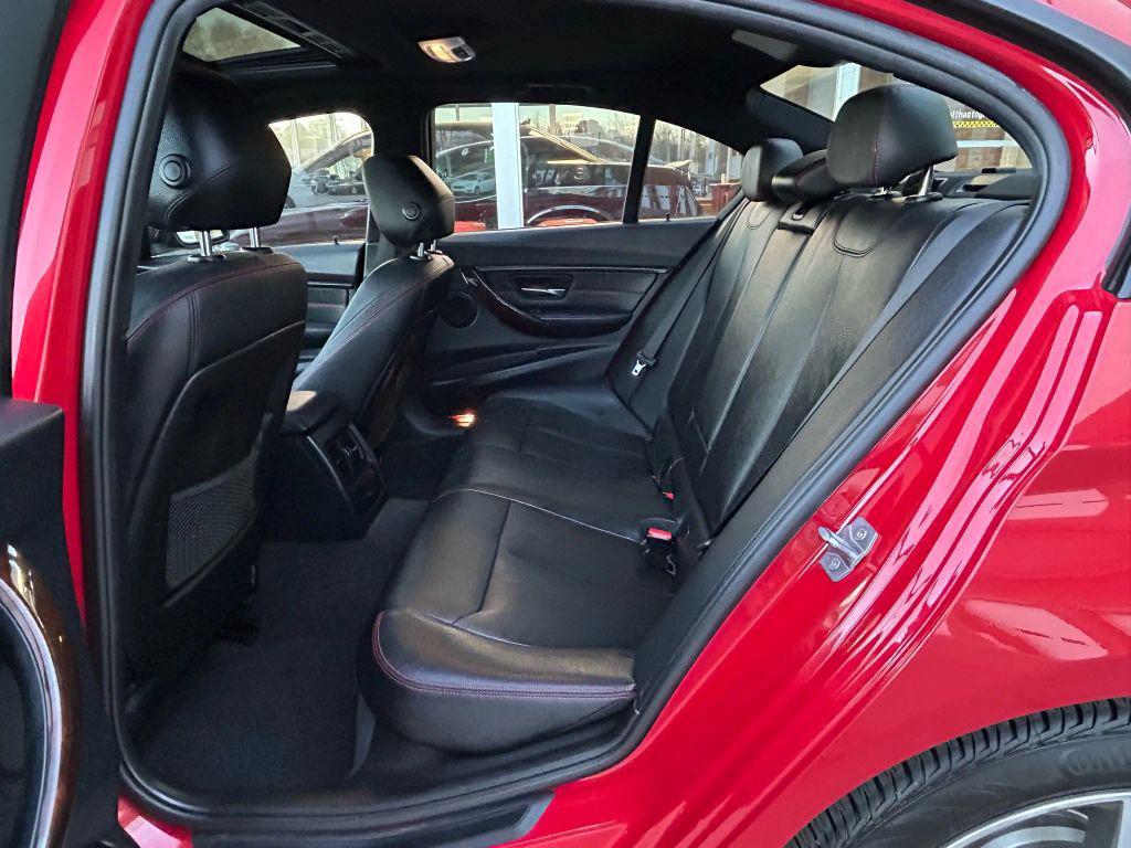 used 2015 BMW 328 car, priced at $9,995