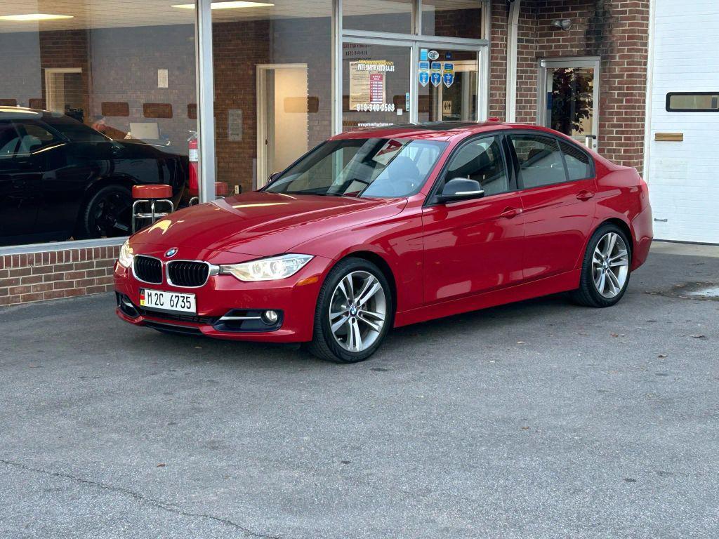 used 2015 BMW 328 car, priced at $9,995