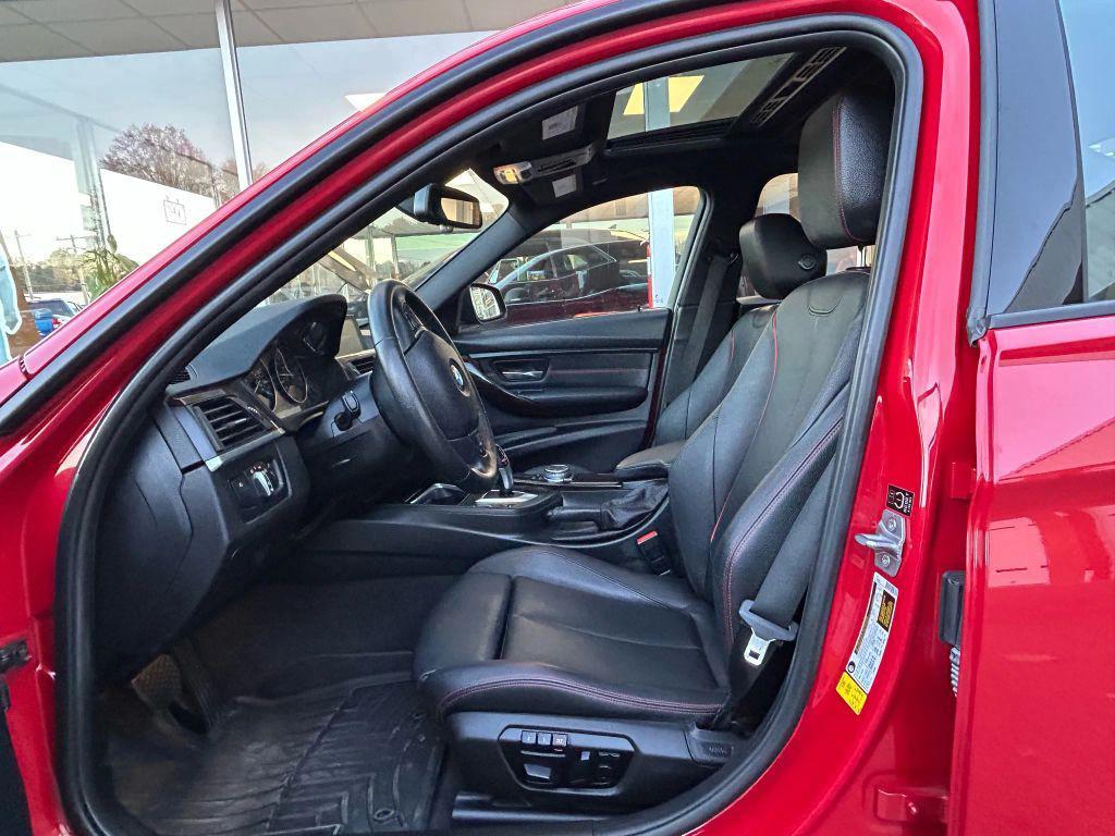 used 2015 BMW 328 car, priced at $9,995