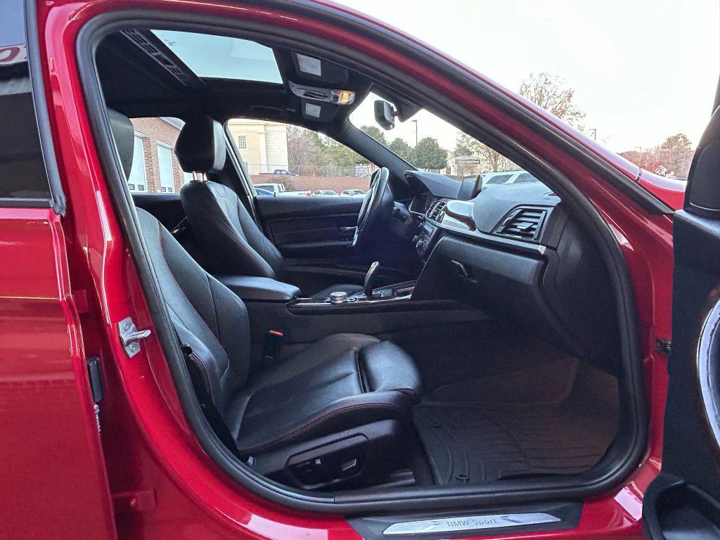 used 2015 BMW 328 car, priced at $9,995