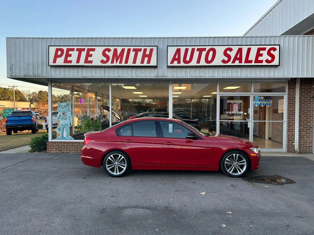 used 2015 BMW 328 car, priced at $9,995