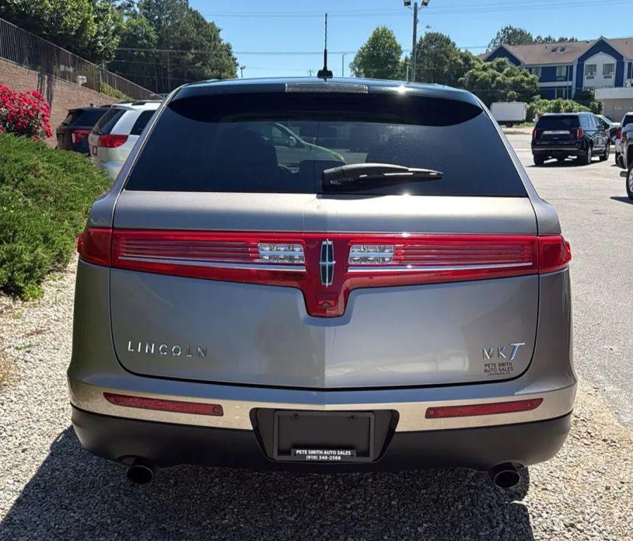 used 2018 Lincoln MKT car, priced at $13,995