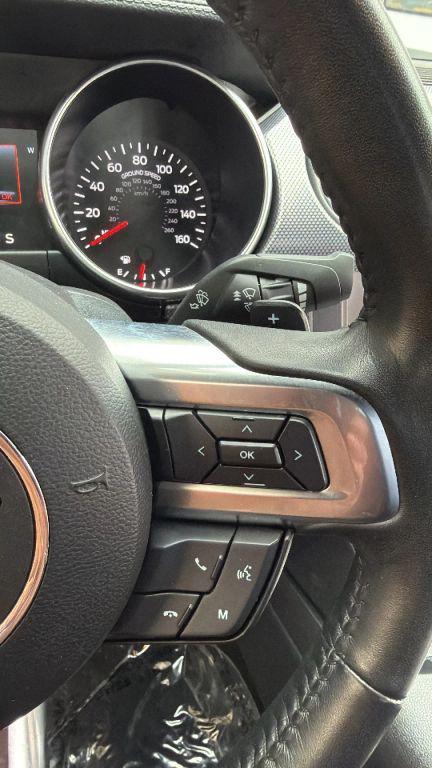 used 2020 Ford Mustang car, priced at $32,995