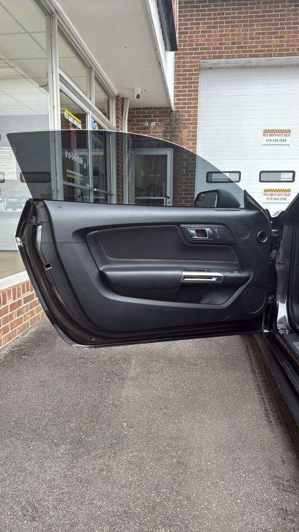 used 2020 Ford Mustang car, priced at $32,995