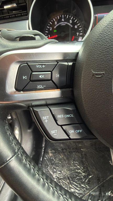 used 2020 Ford Mustang car, priced at $32,995