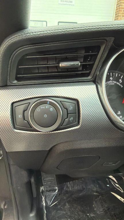 used 2020 Ford Mustang car, priced at $32,995