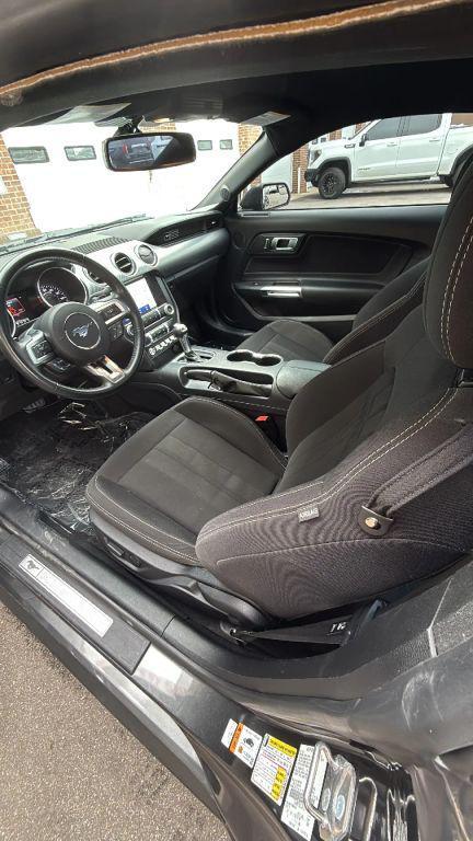 used 2020 Ford Mustang car, priced at $32,995