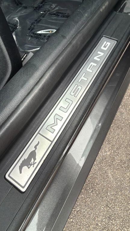 used 2020 Ford Mustang car, priced at $32,995