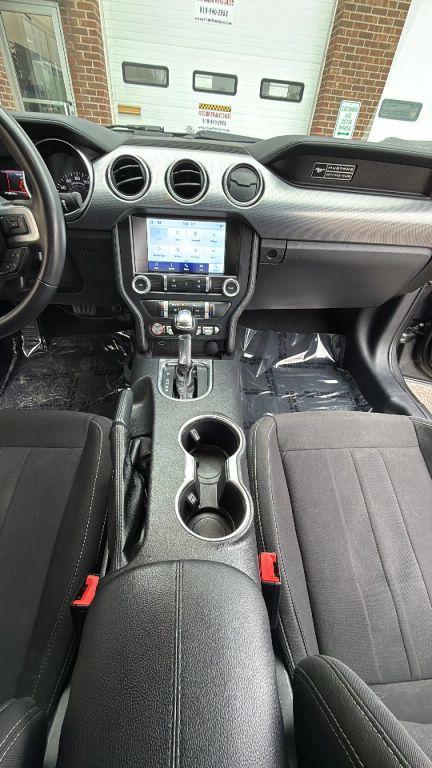 used 2020 Ford Mustang car, priced at $32,995