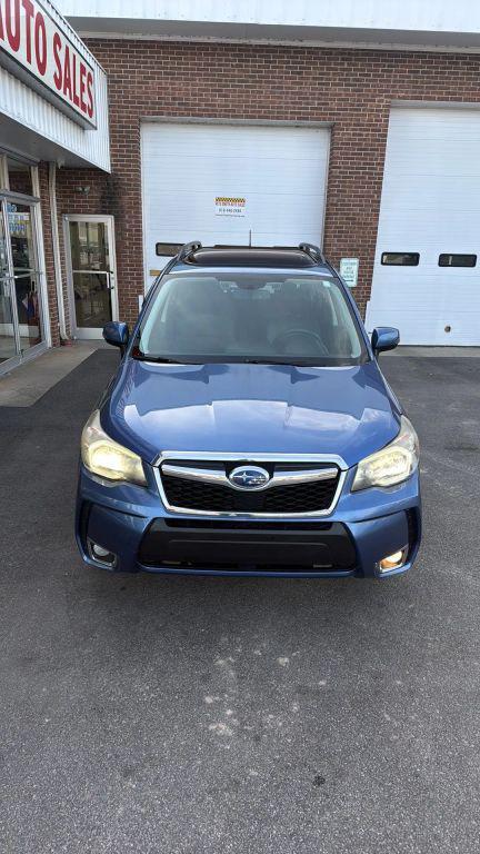 used 2015 Subaru Forester car, priced at $11,495