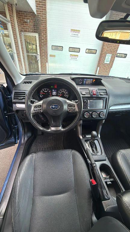 used 2015 Subaru Forester car, priced at $11,495