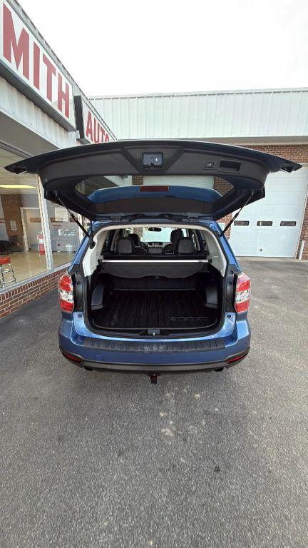 used 2015 Subaru Forester car, priced at $11,495