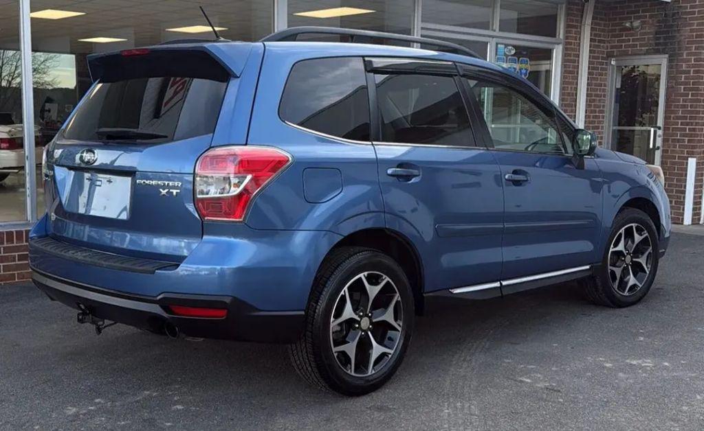 used 2015 Subaru Forester car, priced at $11,495