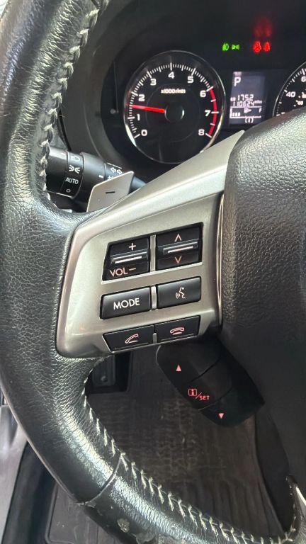 used 2015 Subaru Forester car, priced at $11,495