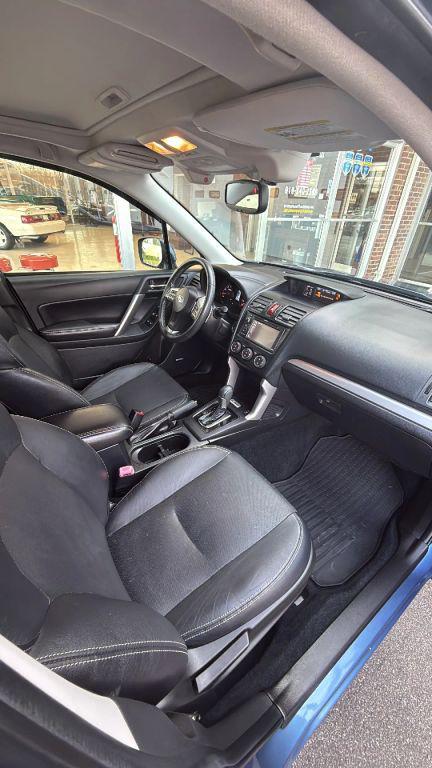 used 2015 Subaru Forester car, priced at $11,495