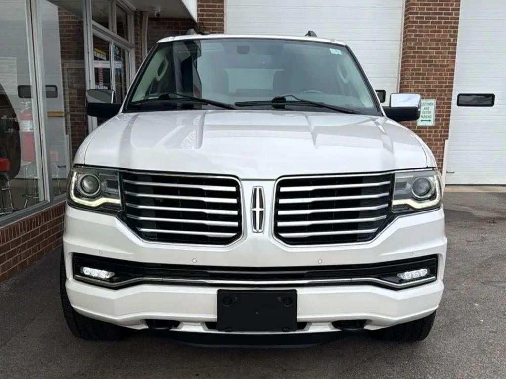 used 2016 Lincoln Navigator car, priced at $16,995