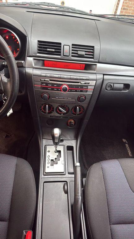 used 2008 Mazda Mazda3 car, priced at $6,995